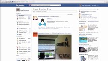 Wie Sie eine Facebook Fanpage erstellen und optimieren (Update - Facebook neu)