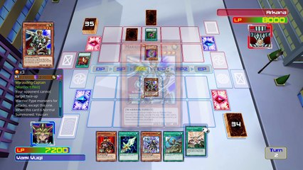 Yu-Gi-Oh! Legacy of the Duelist - The Master of Magicians