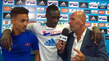 OM 6-0 Troyes : la réaction de Benjamin Mendy