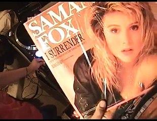 80'S DANCE MUSIC #8 SAMANTHA FOX - NEW ORDER - TIMES TWO - BANG