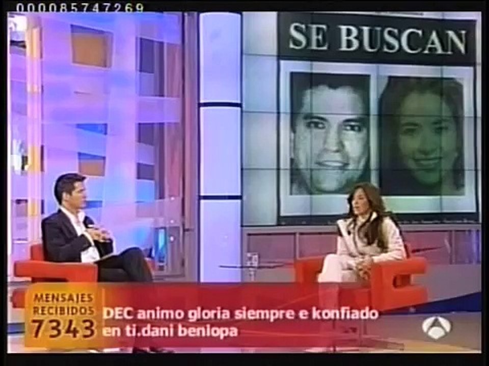 Gloria Trevi Inocente (Segunda Parte)