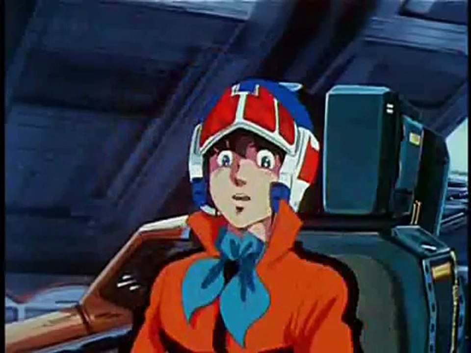 Robotech Macross Saga Cap. 1 Español Latino 3/3