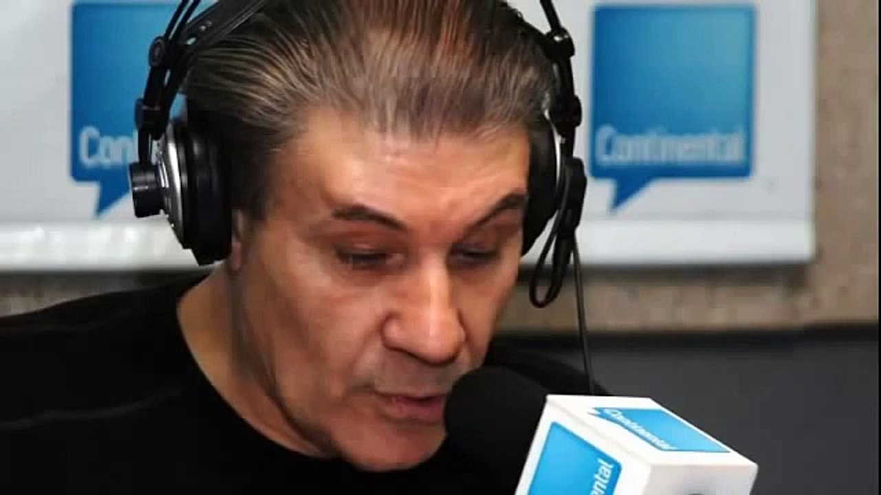 Victor Hugo Morales , le responde a Jorge Lanata...(audio de VHM)