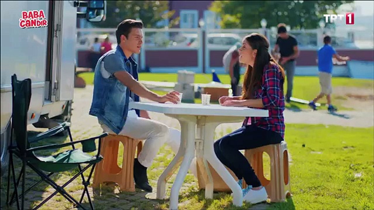 Baba Candır 5.Bölüm Fragmanı