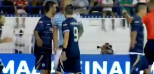 Atromitos 01 Fenerbahçe  Geniş ÖZET HD