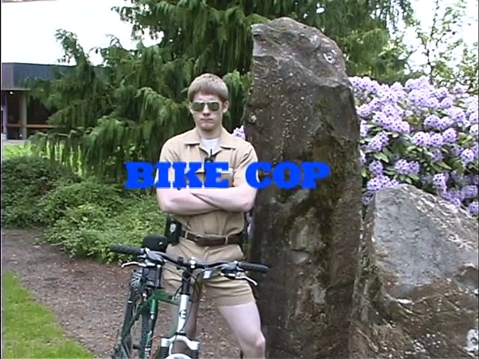 Bike Cop