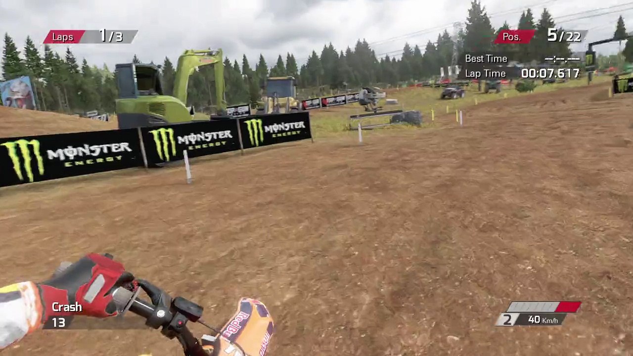 MXGP: a lap around Latvia