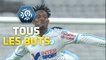 Tous les buts de la 3ème journée - Ligue 1 / 2015-16