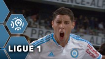 But Abdelaziz BARRADA ( 19') / Olympique de Marseille - ESTAC Troyes (6-0) - (OM-ESTAC) / 2015-16