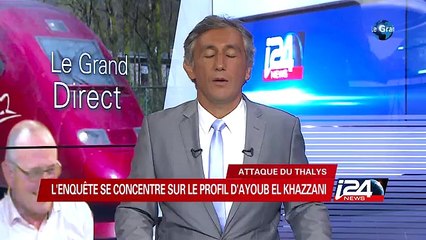 Attaque du Thalys
