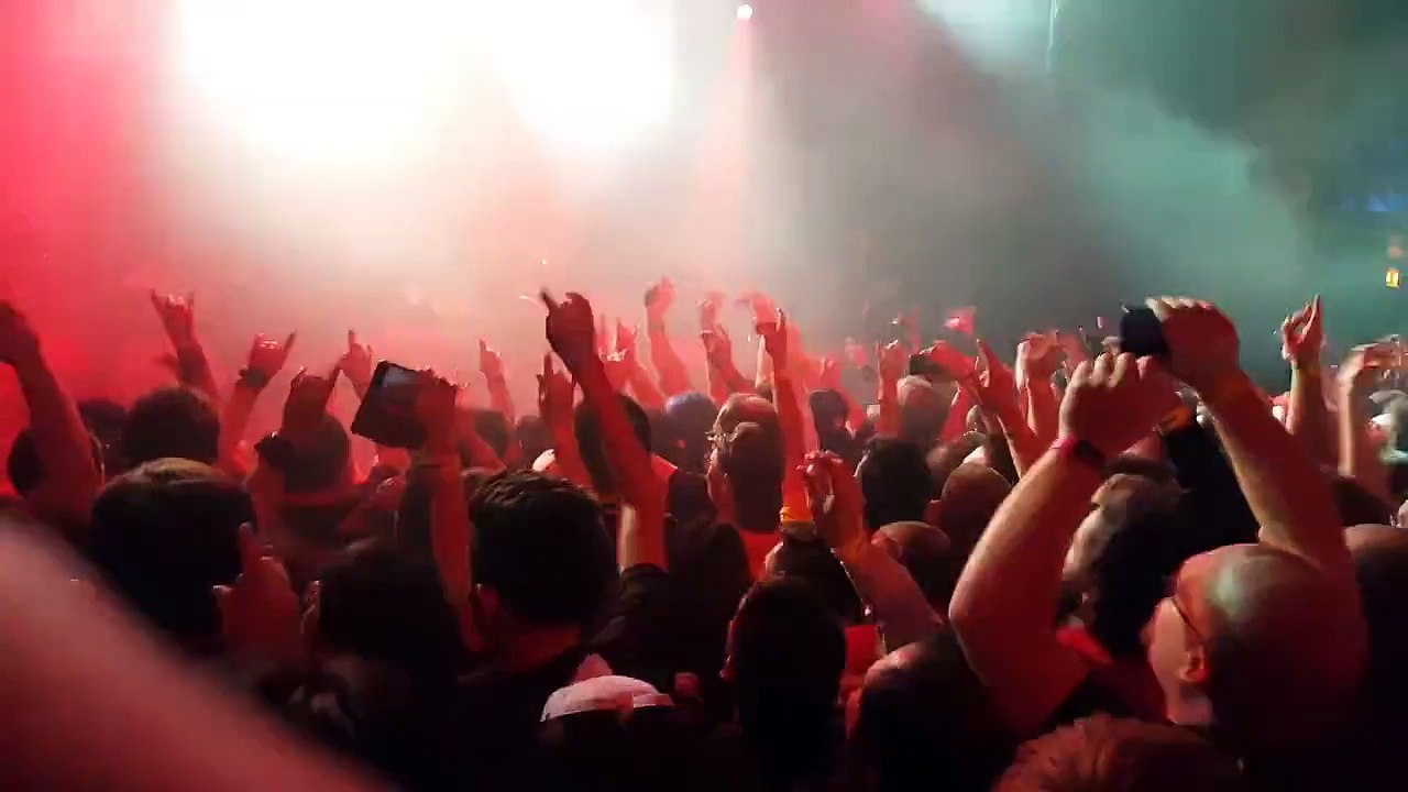 BABYMETAL - Intro/Death, House of Blues Chicago 2015