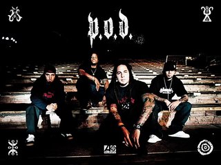 P.O.D. - Sleeping Awake