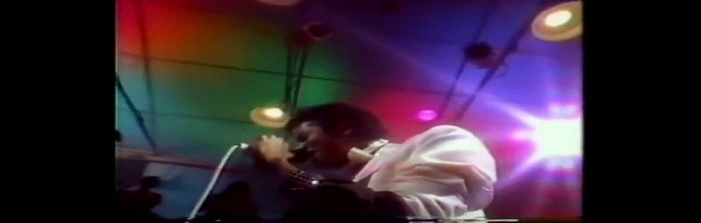 Michael Jackson - Rock With You - LIVE! 1981 [HD]