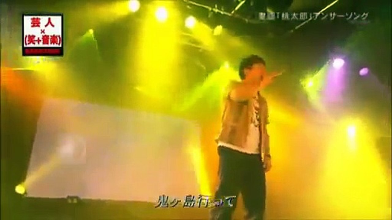 エハラマサヒロ　童謡『桃太郎』アンサーソング