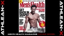 ATHLEAN-X REVIEW -- From Regular Guy to Men's Health Magazine Cover Model!!