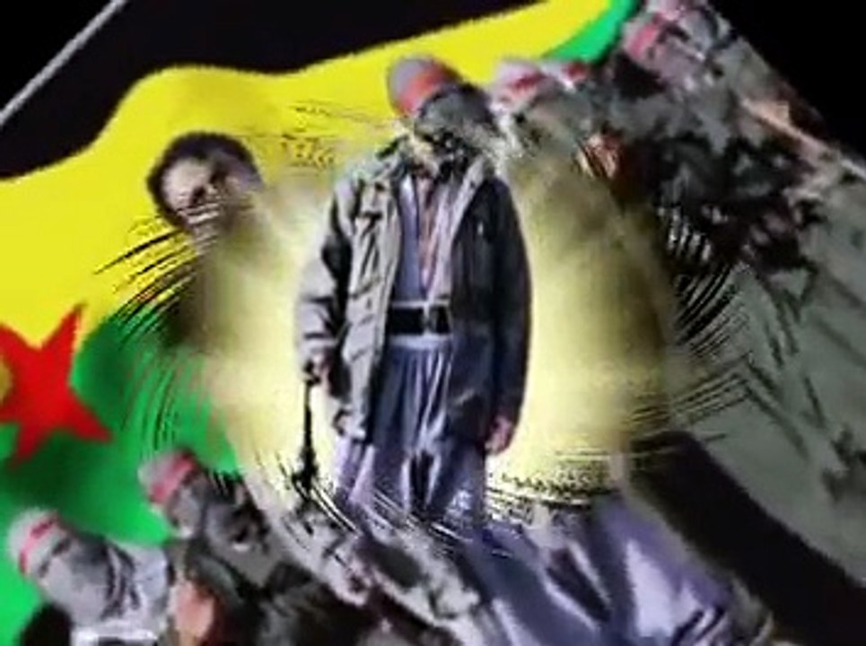 DİYAR EME BİSKİNİN PKK PJAK HPG APO {By AGİT BATMAN}