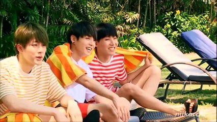 BTS 2015 SUMMER PACKAGE 4-1 日本語字幕