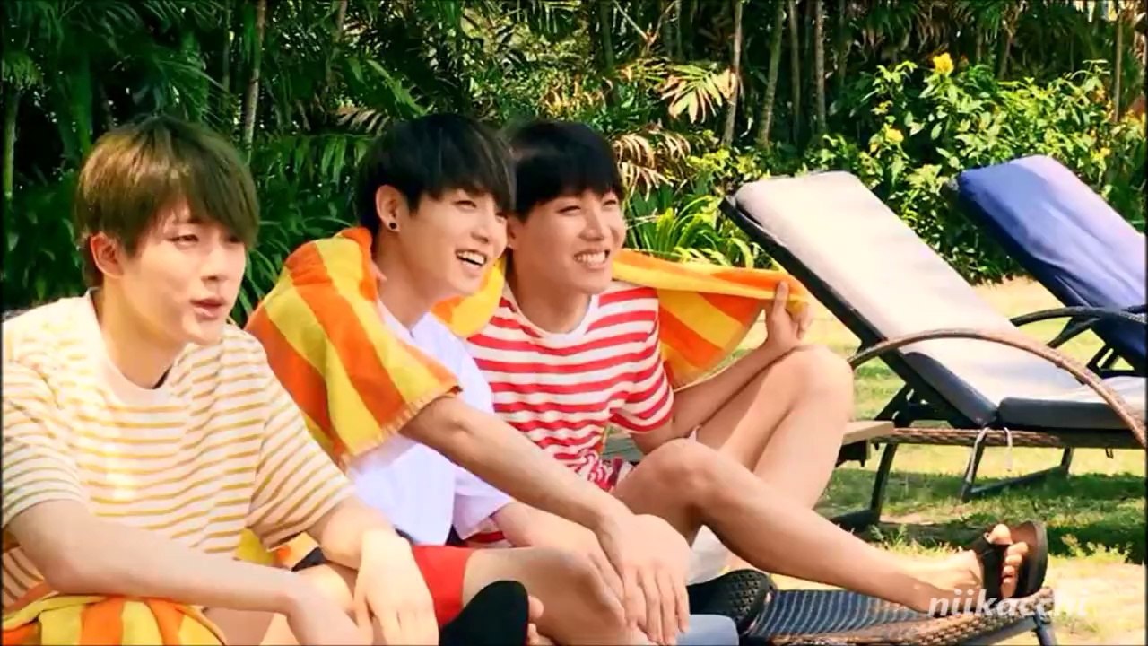 BTS 2015 SUMMER PACKAGE 4-1 日本語字幕 - 動画 Dailymotion