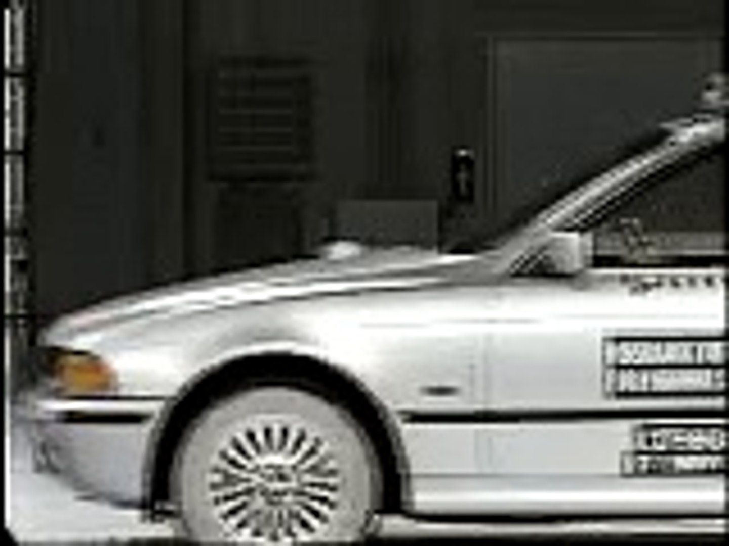 BMW 5 Series (E39) Crash Test - video Dailymotion