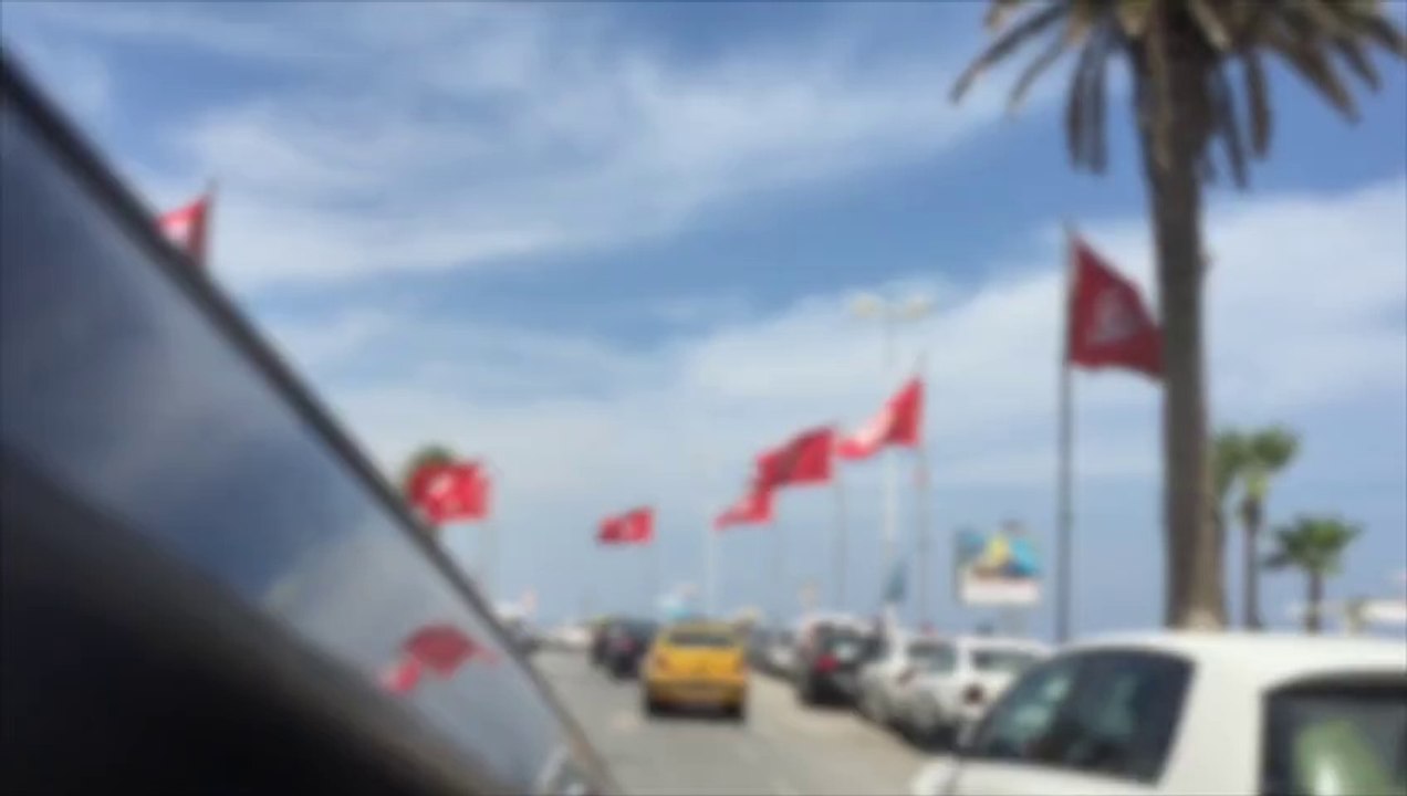 DJ K-MORE @ LIVING CLUB SOUSSE - TUNISIE