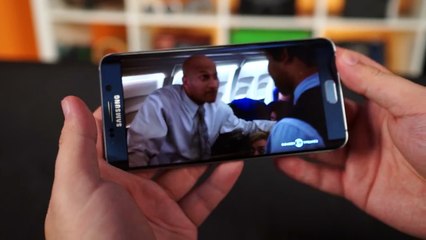 Samsung Galaxy S6 Edge+ Review: Bigger is Better