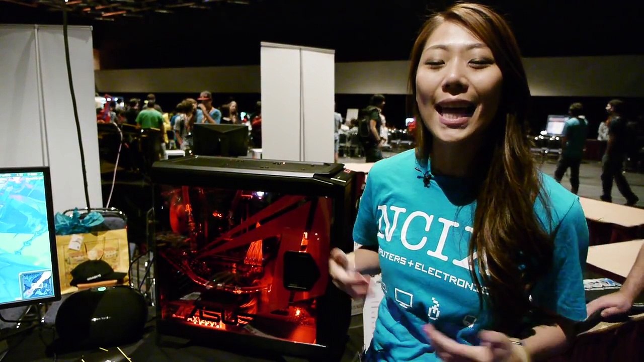 Otakuthon 2015 Vlog!