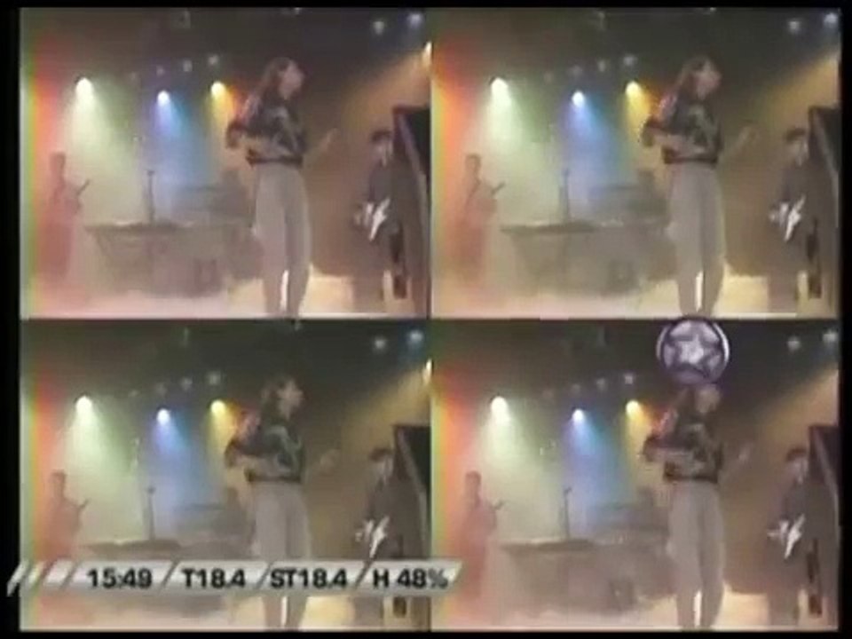 Virus - Encuentro En El Rio Musical en vivo 1987