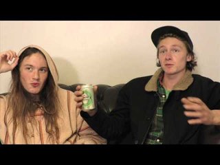 Eaves interview - Joseph & Barney (part 2)