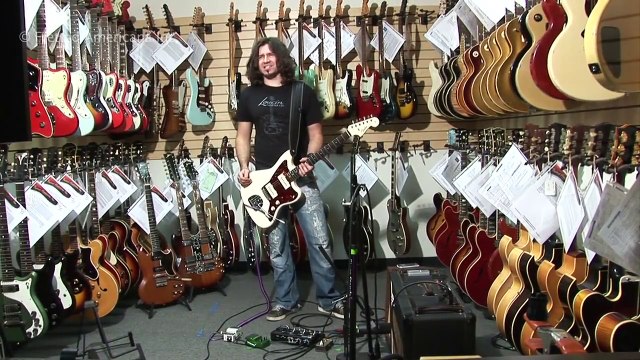 Oh say can X SEE!!!! 1962 Fender Jazzmaster 01105