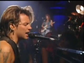 Bon Jovi Bed of Roses