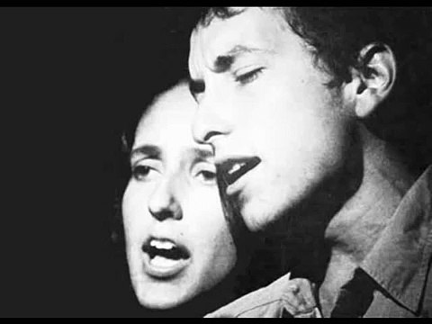 Joan Baez - A Hard Rain's A-Gonna Fall