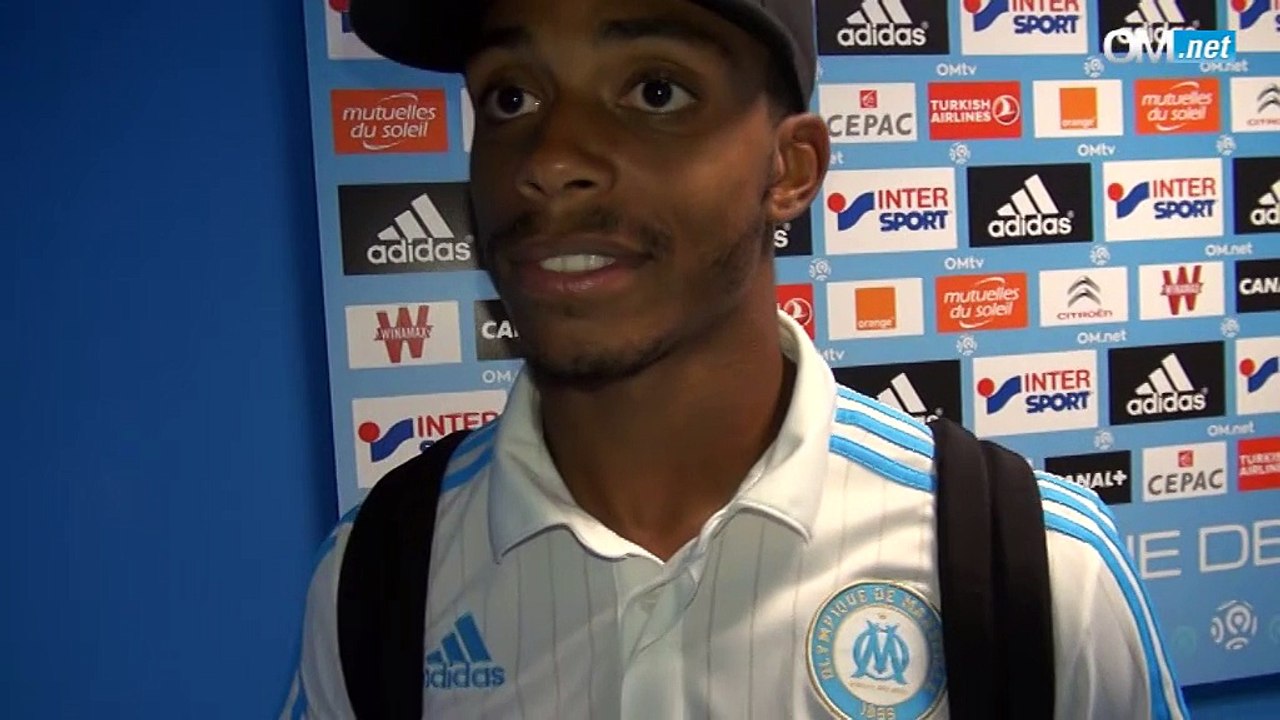 Mario Lemina : «Continuer comme ça»