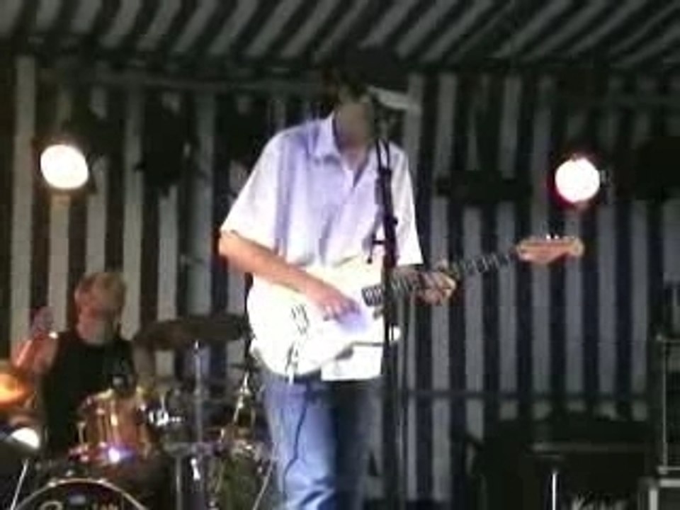 LITTLE PETER BLUES BAND
