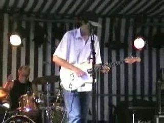 LITTLE PETER BLUES BAND