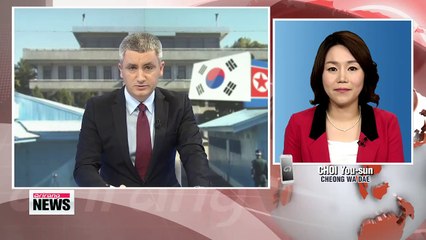 Two Koreas remain locked in marathon high-level talks