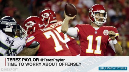 Paylor: Is Offense a Concern?