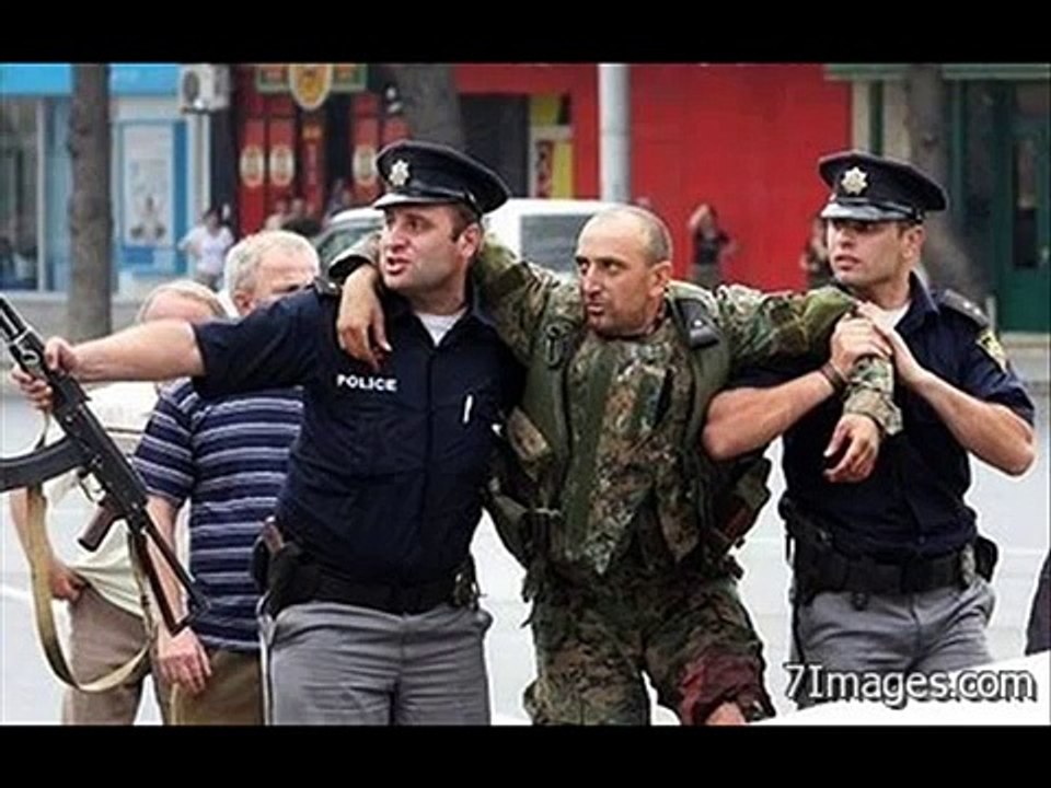 Russian aggression in Georgia