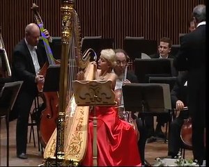 Boieldieu Harp Concerto , Julia Rovinsky,  Zubin Mehta, Israel Philharmonic Orchestra, mvm2&3.
