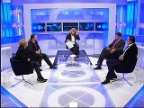 Rasprava između HDZ ovca Frane Matušića i SDP ovca Željka Jovanovića u  emisiji Otvoreno