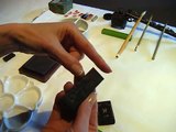 Sumi-e: How to make ink for your Japanese brush painting