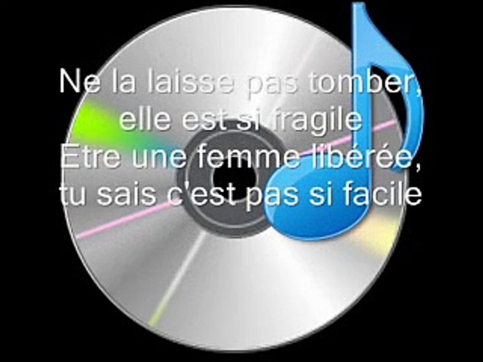 Cooky Dingler Etre une femme libéré