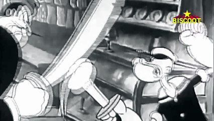Popeye The Sailor Man | I'm in the Army Now | Cartoon Full Episodes