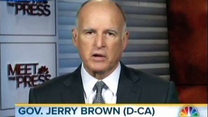 Carly Fiorina slammed by Jerry Brown for lacking 8th grade climate science