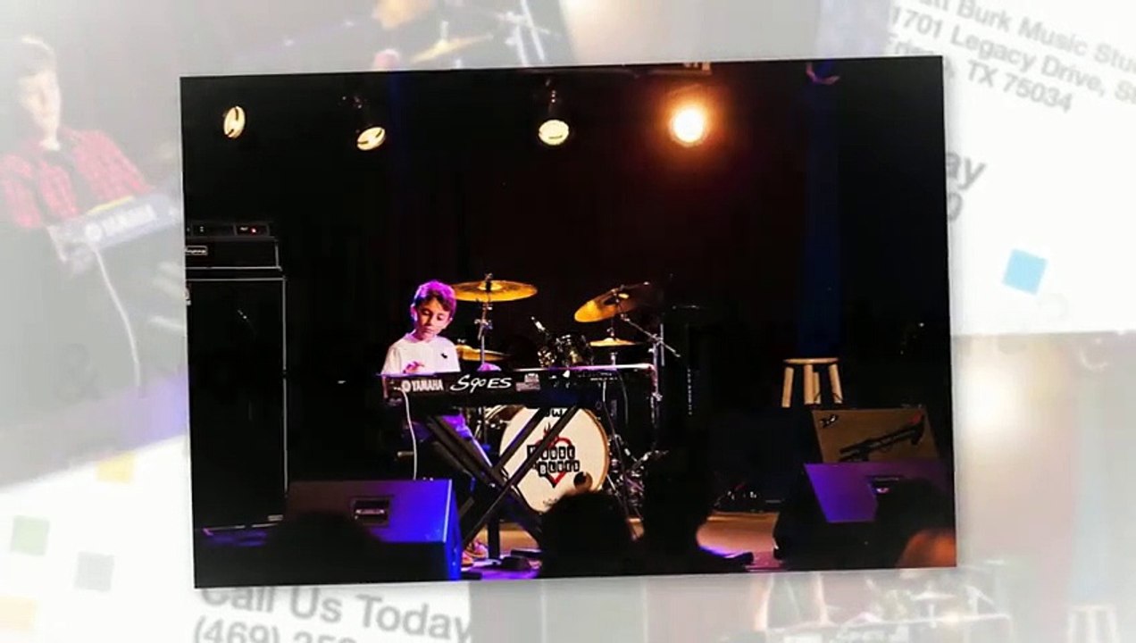 Piano Lessons Frisco TX: Lessons From A Great Instructor