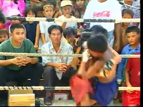 kids fighting kickboxing part 2