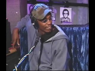 HowardTV - Dave Chappelle