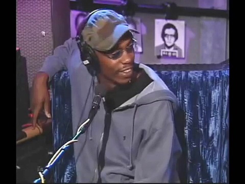 HowardTV - Dave Chappelle
