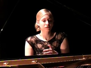 J.S.Bach BWV 853 - Patricia Hase