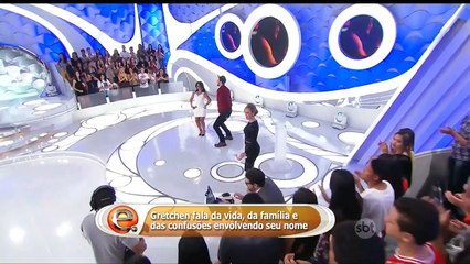 Rede Da Fama - Gretchen - Parte 1