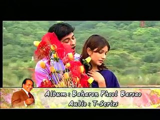 Ae puloon ki raani baharoon ki malikaa